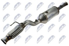 [su] NTY DPF-PE-006 Ruß-/Partikelfilter, Abgasanlage für CITROËN PEUGEOT