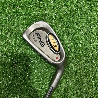Ping i3 O-Size 3 Iron Steel Stiff Flex Shaft RH