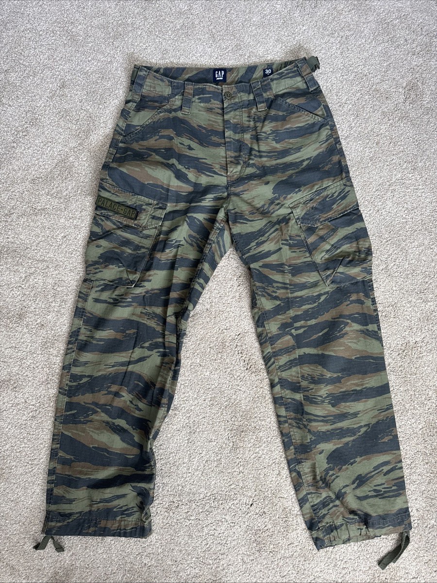 パンツ PALACE x Gap Cargo Camo 30 inch PALACE x Gap Cargo Camo 30 inch