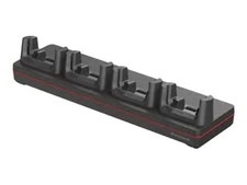 HONEYWELL CT32 Non-booted Quad Bay Charging Base Q Pda CT32-CB-UVN-0