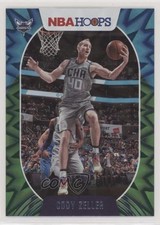 2020-21 Panini NBA Hoops Green Explosion /89 Cody Zeller #160 04ag