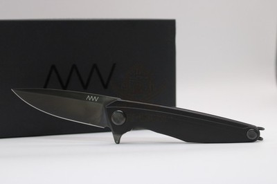 Acta Non Verba Z300 DLC Aluminium schwarz