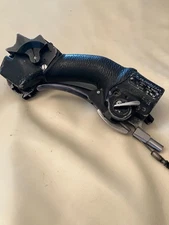 ORIGINAL stick grip from a HAWKER HUNTER fighter jet.