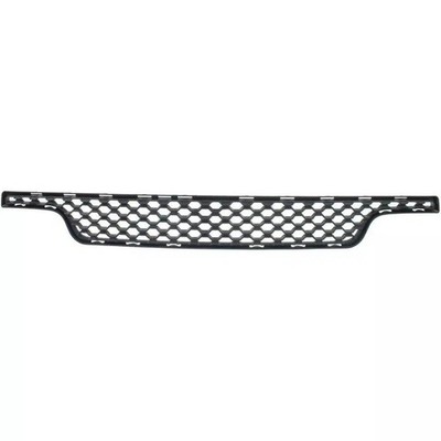 Bumper Lower Grille Black Plastic Front CH1036120 For 2011-2013 Dodge Durango