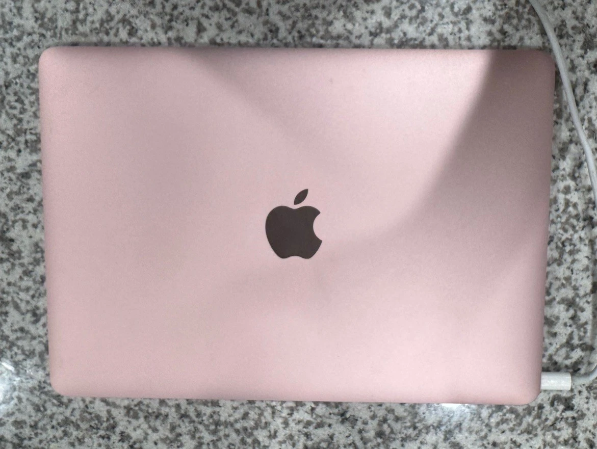 Apple MacBook Retina 2017. ローズゴールド　ジャンク Apple MacBook (12-inch, Retina, 2017) Rose Gold | TekReplay