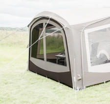 Optional Front Wall for Telta Sky Link 330 Sun Canopy