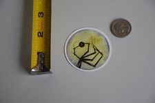 pop culture Coraline sticker