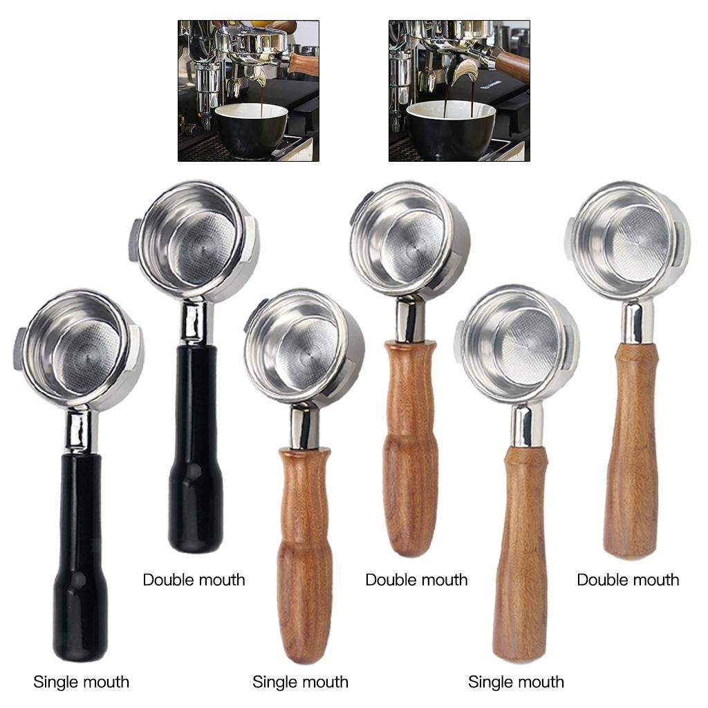 58 mm Siebträgerkaffeemaschine E61 aus Edelstahl