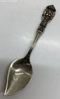 (B) Reed & Barton Francis I Sterling Silver 6 Inches Jelly Server 37 Grams