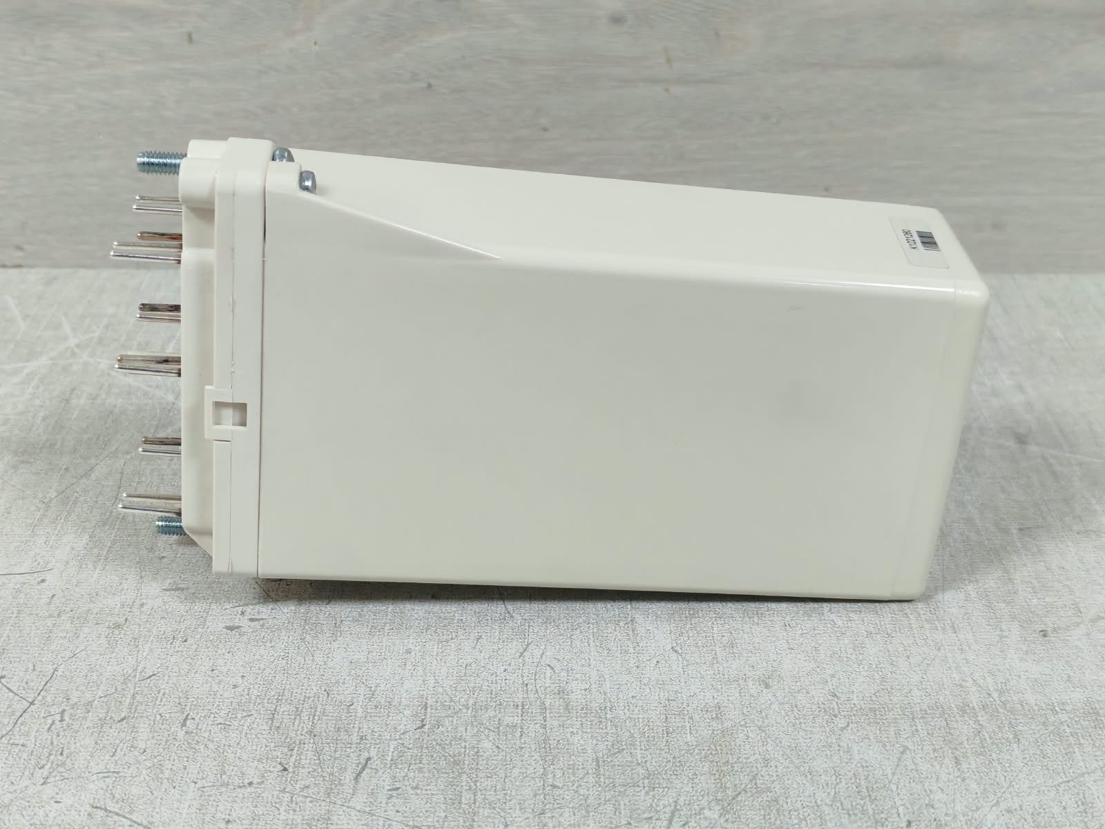 ABB RXTCB 1 5653 186-Y ABB RXTCB 1 5653 186-Y COMBIFLEX CAPACITOR RELAY 6