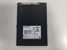 Kingston KC600 SKC600/256G 256 GB SATA III 2.5 in Solid State Drive