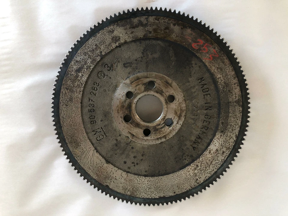 2004 - 2010 SATURN VUE Volante Flex placa Automática Trans 2.2L GM90537283 Wagon Foto 3 de 4