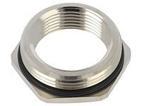 1.078.2916.01 Gewindereduktion FüR Stopfbuchsen Innengew: PG16 Messing IP68 Humm