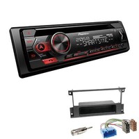Pioneer 1-DIN Autoradio CD Bluetooth Spotify USB FüR Suzuki Liana 2001-2004