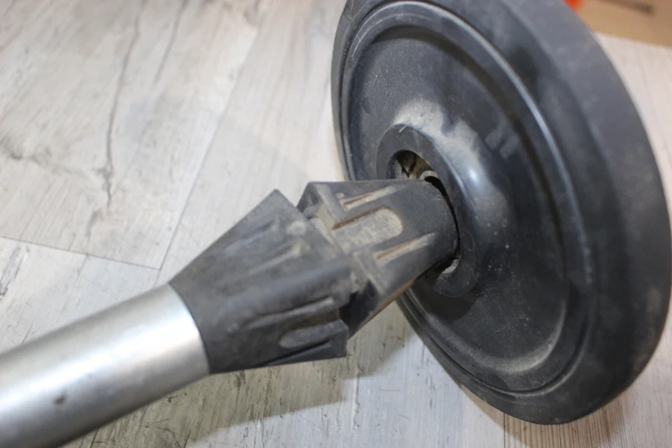 Polaris Trail Rmk 550 2000 eje de deslizamiento trasero Foto 3 de 4