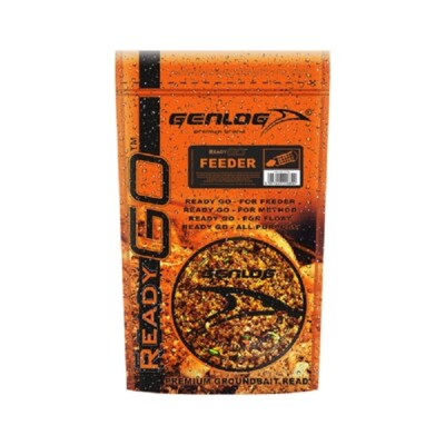 Genlog ReadyGo Fertigmischung - Orange Cinnamon 800g