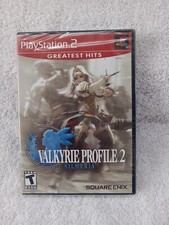 Valkyrie Profile 2: Silmeria (PlayStation 2 PS2 2006) Factory Sealed Square Rare