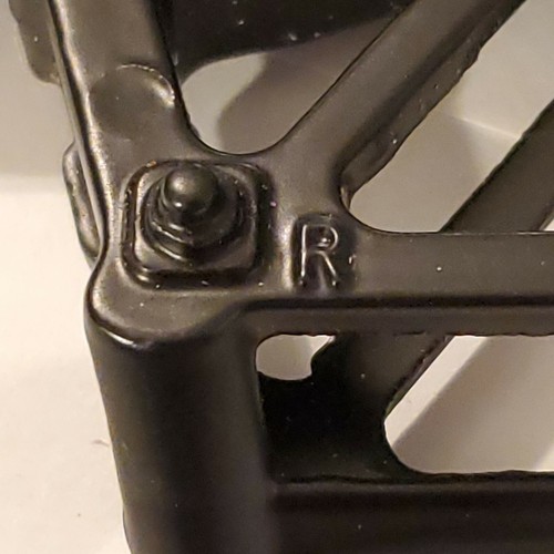 Mountain Road Bike Bicycle Pedals 9/16" Sealed Bearing MTB Cycling Flat Platform - Picture 12 of 12