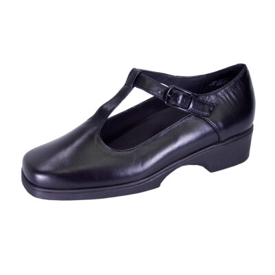 24 Hour Comfort Tracy Women's Wide Width Leather Shoes *** Read Description ***