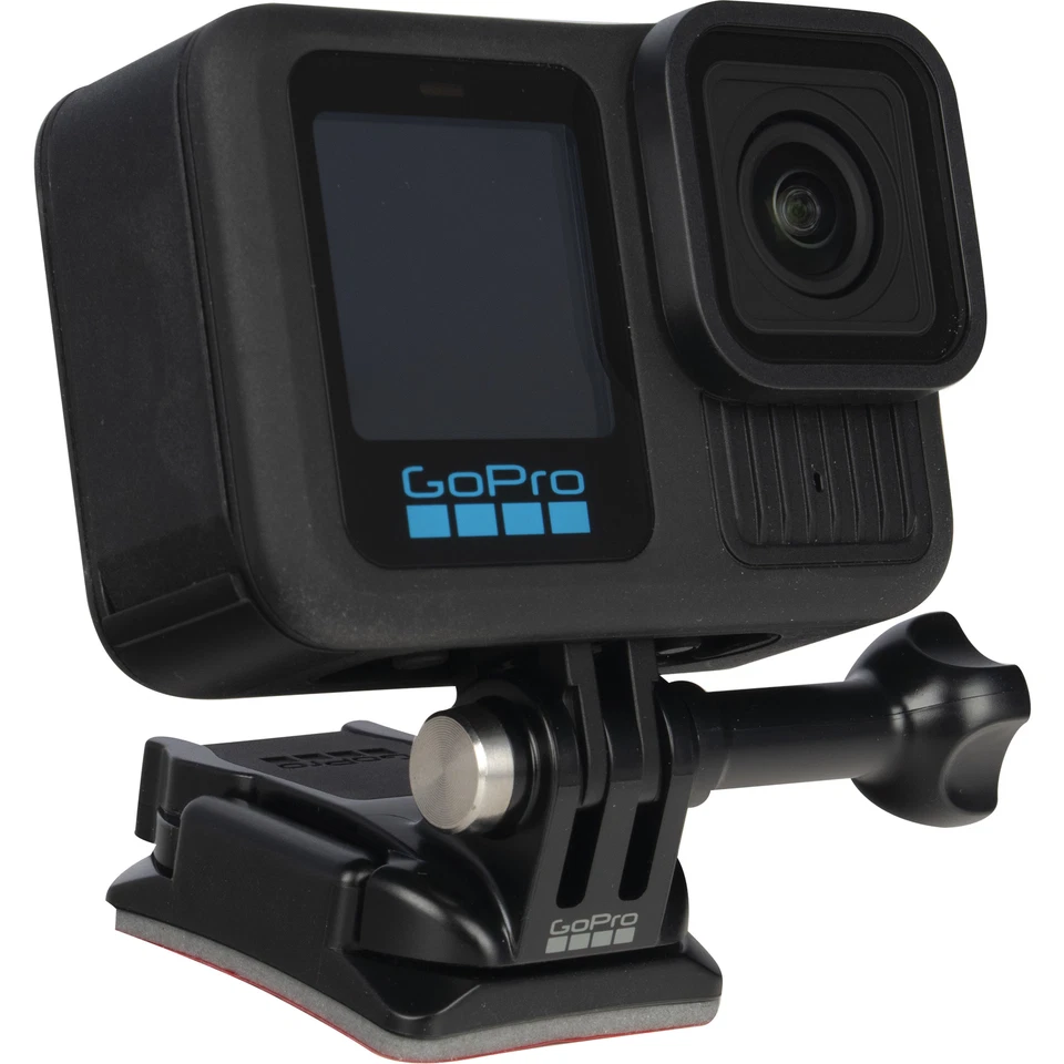 GoPro Hero 13 Black, Videokamera, schwarz