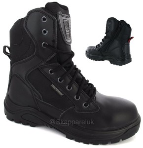groundwork boots ladies