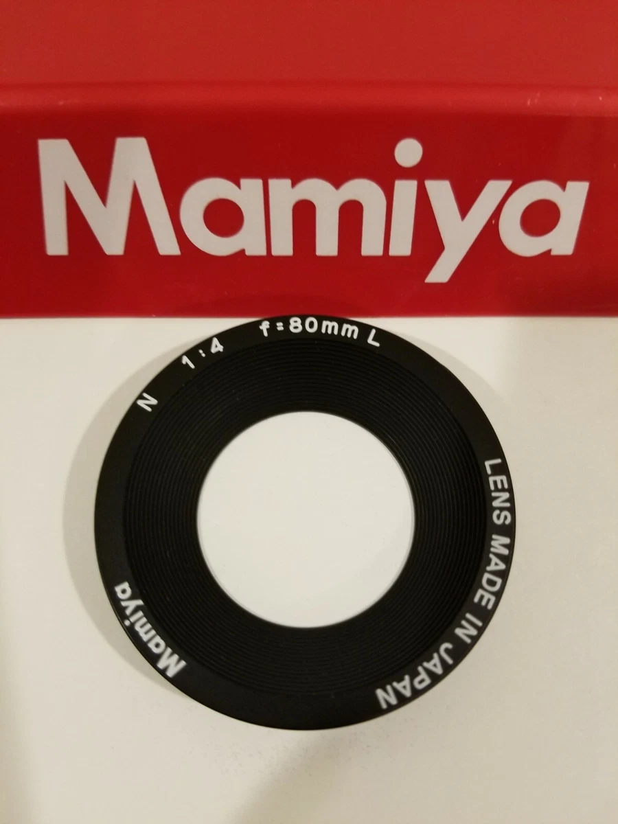 mamiya 7 80mm products for sale | eBay