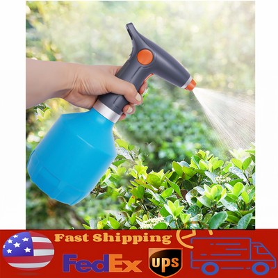 Electric Rechargeable Plant Mister Water Sprayer Automatic Spray Bottle 1000ml