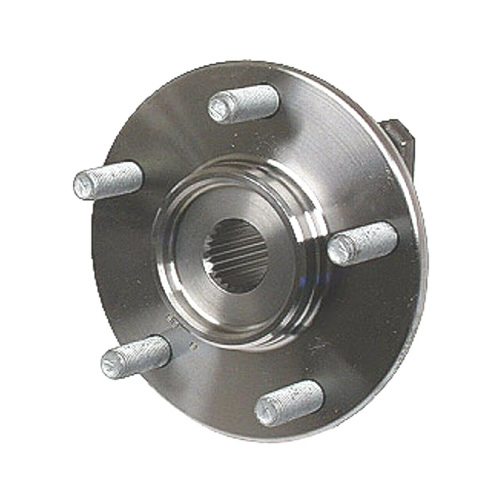 Cojinete de cubo de rueda del eje delantero izquierdo o derecho SKF para Mitsubishi para Dodge Chrysler Foto 2 de 4
