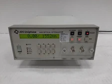 JDSU HA097+20AFA1 Programmable Optical Attenuator, 1200-1700 nm