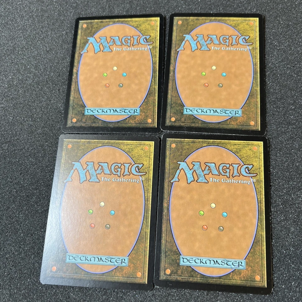 Patrician's Scorn Magic The Gathering Mtg Future Sight Card 4 - Image 4 of 4