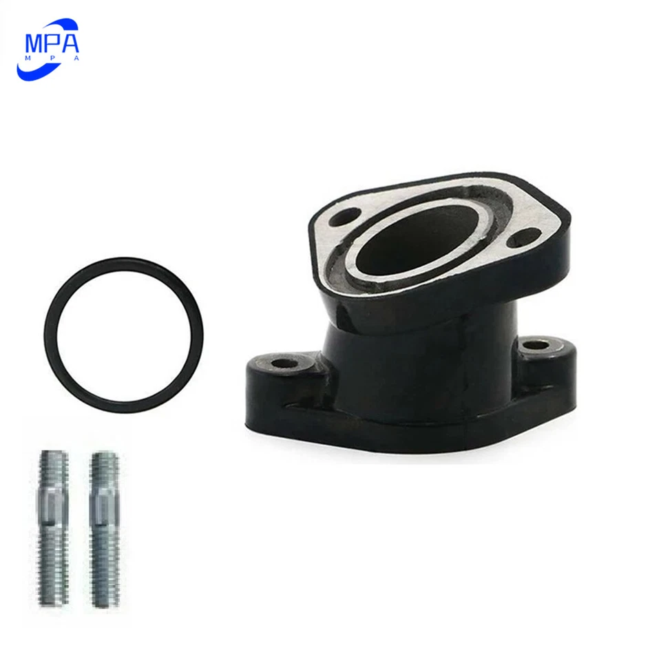 Carburetor Intake Manifold Boot For Honda CR100R XR100 XR100R XL100S NEW - Image 3 of 4