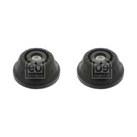 2X Febi Bilstein FederbeinstüTzlager Vorne FüR VW Amarok 2H_ S1B 2.0 Bitdi
