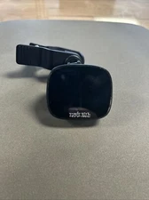 Ernie Ball Flextune Clip-On Tuner Black(needs Battery)
