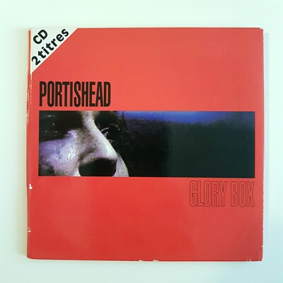 PORTISHEAD : GLORY BOX ♢ CD Single ♢ | eBay