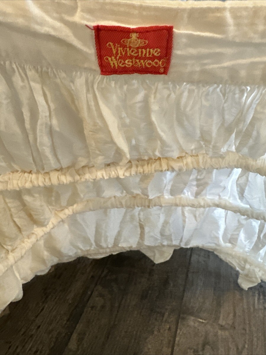 80s Vivienne Westwood Vintage 'Mini-Crini' Crinoline | eBay 80s Vivienne Westwood Vintage 'Mini-Crini' Crinoline | eBay