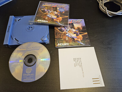 Trick & Style Dreamcast