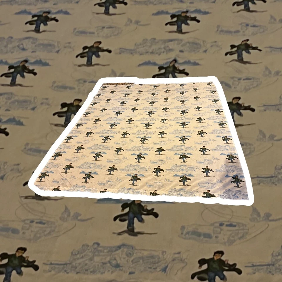 哈利波特密室双尺寸平板老式收藏品 — 第 3/4 张图片