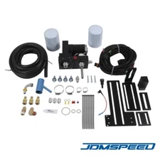 165GPH Diesel Fuel Lift Pump System For 98.5-04 Dodge Ram Cummins TSD08165G 