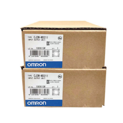 CJ2M-MD211 NEW OMRON PLC MODULE CJ2M-MD211