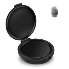 Quick-Drying Fingerprint Ink Pad for Office Notary Supplies Identification