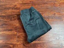 JORDAN  Graphic Print Stretch Waist Blue Jogger Pants Women's Size 24 Waist