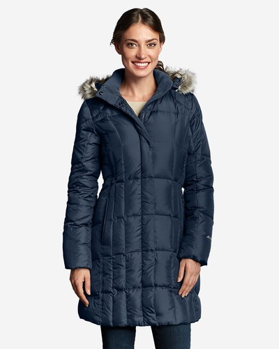 Lodge Down Parka Dusted 