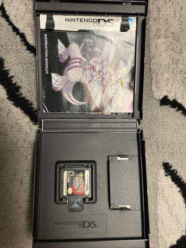 pokemon pearl authentic complete - Picture 4 of 6