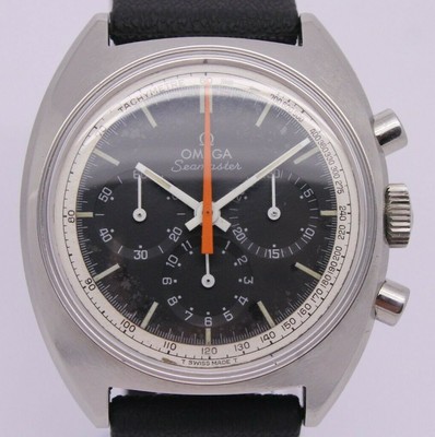 VINTAGE c.1969 Omega Seamaster 