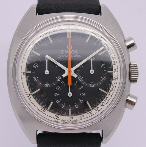 omega seamaster chronograph