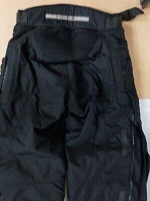 Motorcycle Riding Pants 34X36 ROADGEAR Kevar Knees Cordura Motorcycle Riding Pants 34X36 ROADGEAR Kevar Knees Cordura