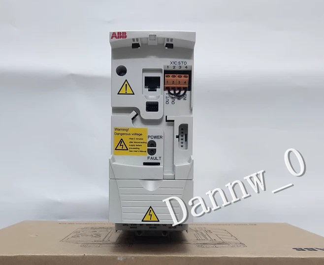 New In Box ABB ACS355-03E-05A6-4 Inverter - Image 2 of 3
