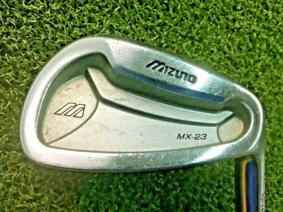 Mizuno MX-23 Grain Flow Forged 9 Iron 