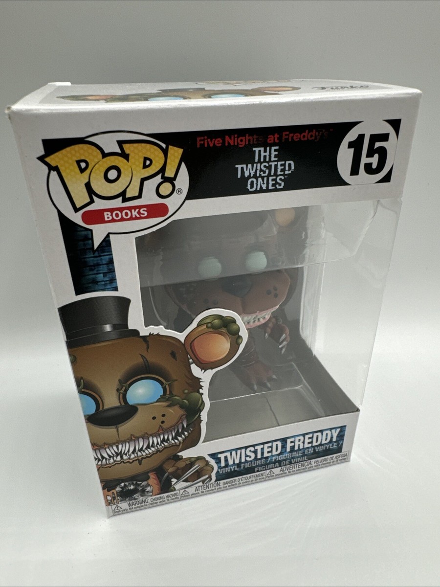 Twisted Freddy #15 (Funko Pop!, Five Nights at Freddy's