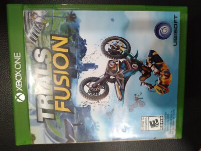 Trials Fusion (Microsoft Xbox One, 2014)